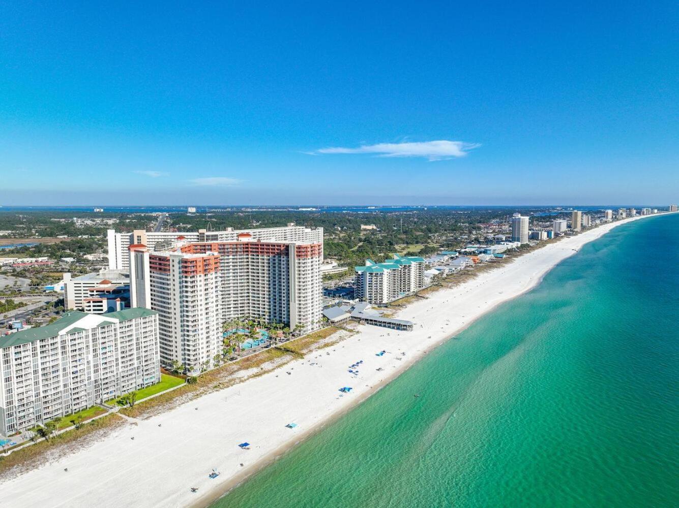 Shores Of Panama 1003 Panama City Beach Kültér fotó