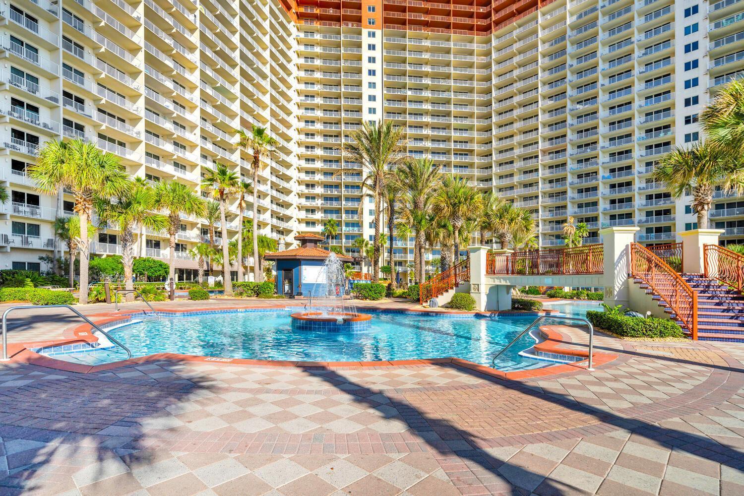 Shores Of Panama 1003 Panama City Beach Kültér fotó