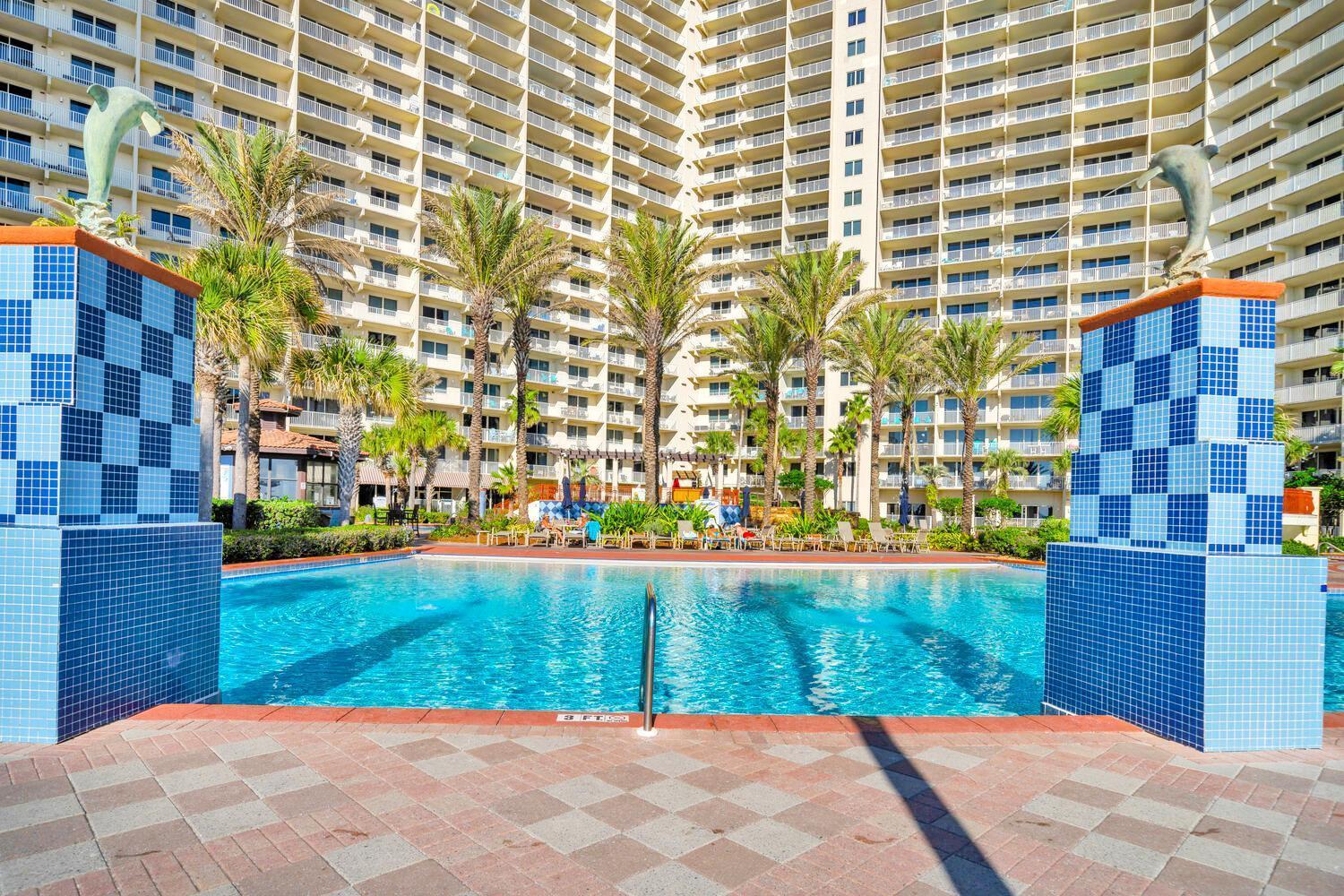 Shores Of Panama 1003 Panama City Beach Kültér fotó